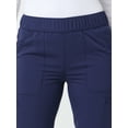 thumbnail image 3 of Scrubstar Ultimate Women’s Antimicrobial Cargo Jogger Scrub Pant, Sizes XS–3XL, 3 of 9