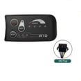 thumbnail image 1 of Electric Bicycle Display JN Controller Panel 36V 48V S810 LED Display Waterproof, 1 of 8