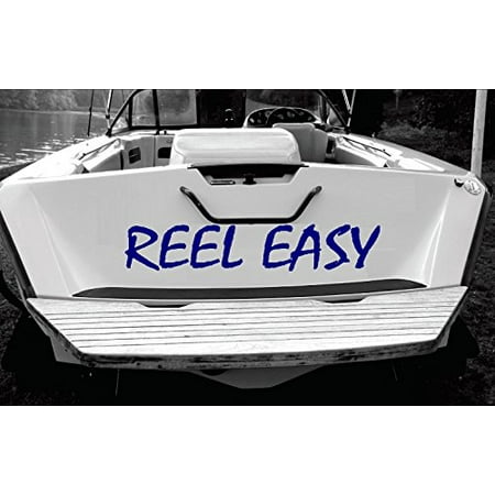 Decal ~ Boat (NAME) Your Customization ~ AUTO or BOAT DECAL: 11