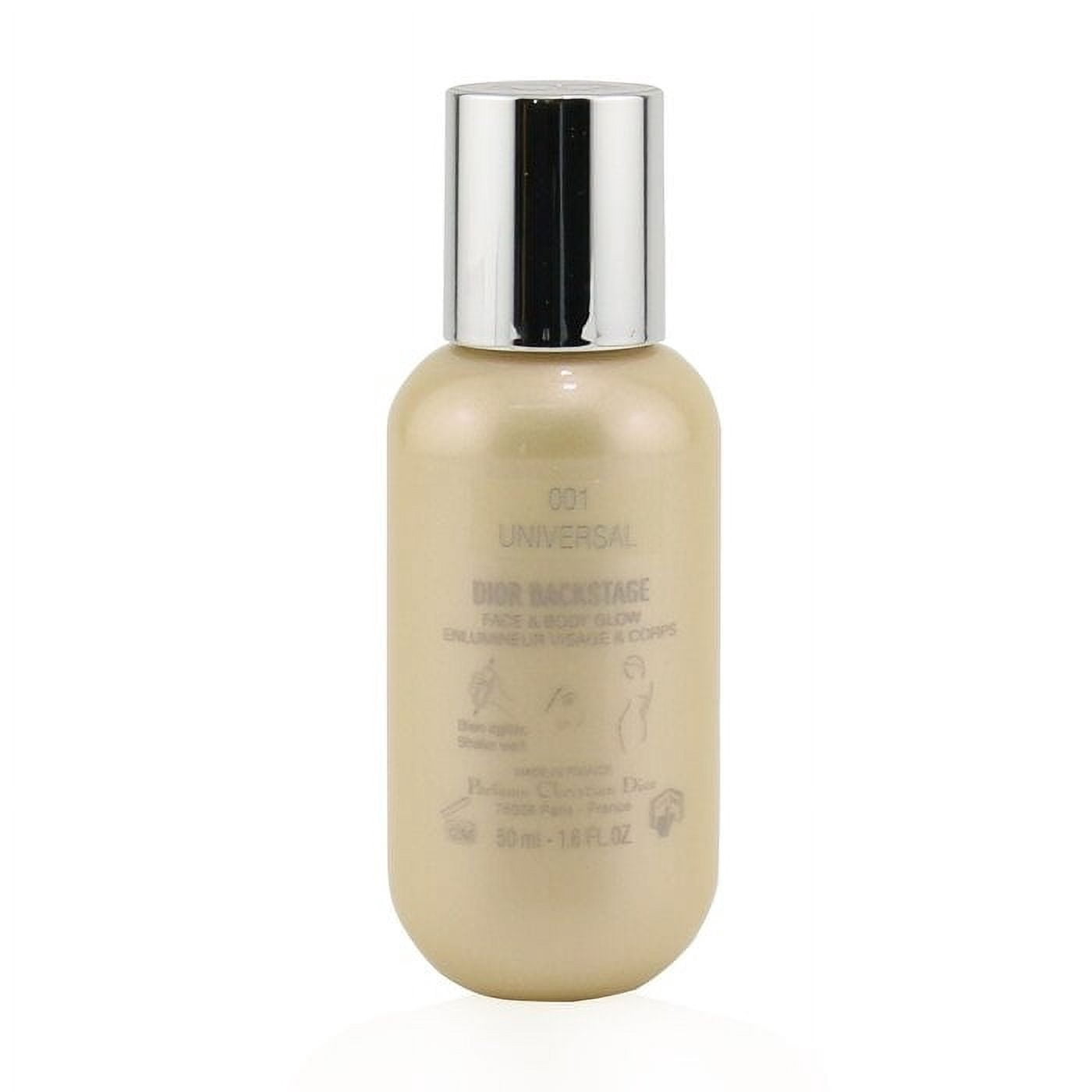 dior face and body glow