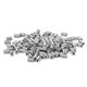 thumbnail image 1 of Hardware industrial, 100 piezas Insertos de rosca Tuerca reductora de rosca macho de acero inoxidable Tuerca reductora de rosca hembra macho Estética elegante VoborMX herramienta, 1 of 8