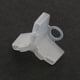 thumbnail image 5 of Paquete de 200 Cubiertas Protectoras Duraderas de Plástico de Seguridad para Pesca, Aparejos, Accesorios para Equipos Zulema Cubiertas protectoras del gancho agudo, 5 of 8