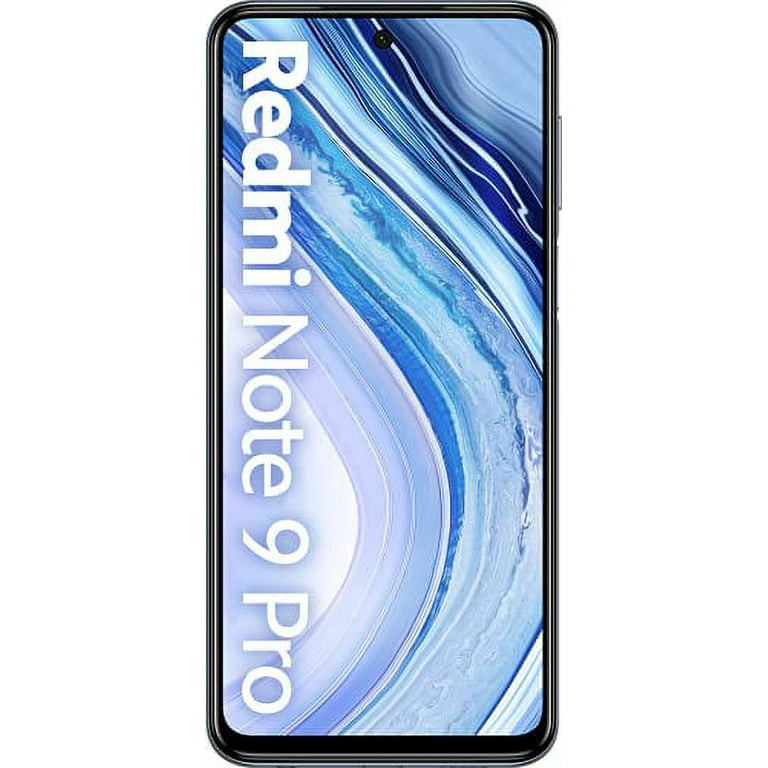 Xiaomi Redmi Note 9 Pro Smartphone - 6.67