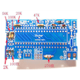 thumbnail image 4 of 2X Voltmètre DIY Kit Pièces ICL7107 Mètre Voltmètre Numérique, 4 of 6