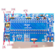 thumbnail image 4 of Kit de bricolaje de 2 voltímetros ICL7107, piezas para medidor de voltímetro digital, 4 of 6