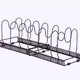 thumbnail image 3 of Soporte para ollas y sartenes, organizador de sartenes con 7 compartimentos ajustables para armarios, soporte para tapas de ollas, soporte para sartenes para cocina Xemadio LKX-1221, 3 of 7