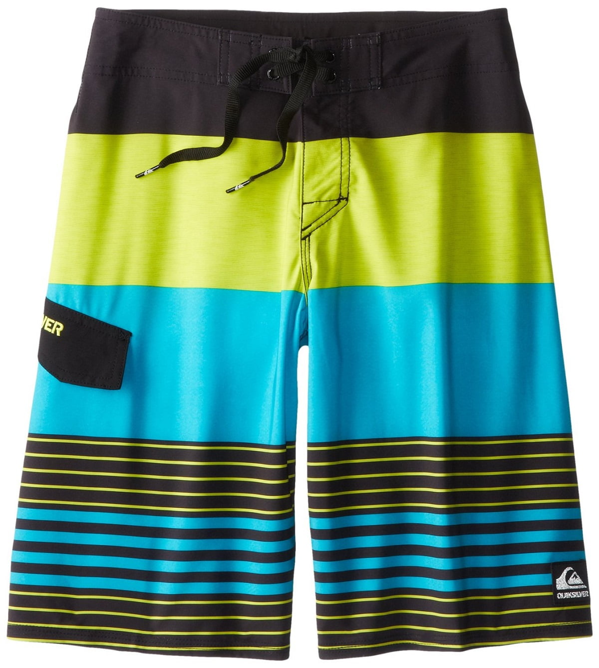 Quiksilver Big Boys' Board Shorts Clean 
