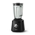 thumbnail image 1 of Philips Licuadora con jarra de vidrio, 2 Litros, 4 cuchillas pro blend,HR2263/91, 1 of 10