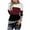 Wine, variant on Vedolay Sweatshirts for Women Plus Size Tunic Tops for Women Business Casual Shirts Blue,L