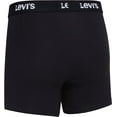 thumbnail image 3 of Levi's Mens Boxer Briefs Breathable Stretch Underwear 4 Pack, 3 of 6