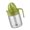 Green 450ml, variant on NANMELX Easy to Use Hand Juicer Squeezer Cup Perfect For Health Enthusiasts And Students