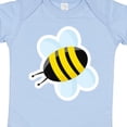 thumbnail image 4 of Inktastic Bumble Bee Boys or Girls Baby Bodysuit, 4 of 5