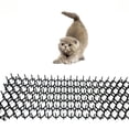 thumbnail image 3 of Diseño práctico transparente antipicaduras de gato, red anti-gatos a prueba de explosiones, suministros para gatos y perros, tapete anti-picaduras de gato, tapete para mascotas, clavo anti-picaduras, 3 of 4