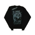 thumbnail image 1 of Blondie Chandail à Col Rond Boys Tour 1977, 1 of 3