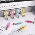 thumbnail image 4 of 20 pinzas para el cabello que no se doblan, pinzas para el cabello que no se arrugan, pinzas para rizos para peinado, flequillo, ondas, maquillaje Namotu YXX098, 4 of 7