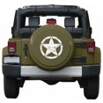 thumbnail image 3 of 50cm Big Stickers on Cars Army Star Distressed Decal for Jeep Sticker Large Vinyl Military Hood Graphic, 3 of 3