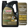 thumbnail image 1 of Aceite de motor Castrol Edge 5W-30 A3/B4 totalmente sintético, 5 litros, 1 of 9