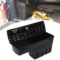 thumbnail image 4 of Truck Bed Storage Box, 180° Swing Out Matte Black ABS 5SBSCFF15015R  For Modification ANGGREK SC203D, 4 of 8