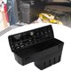 thumbnail image 4 of Truck Bed Storage Box, 180° Swing Out Matte Black ABS 5SBSCFF15015R  For Modification ANGGREK SC203D, 4 of 8