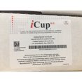 iCup 5 Panel Urine Drug Test (COC, THC, OPI, mAMP, PCP) w/ adulteration