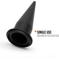 thumbnail image 4 of JES Cone Nozzle for Sausage and Bulk Caulk Guns, 25-Pack, 4 of 4