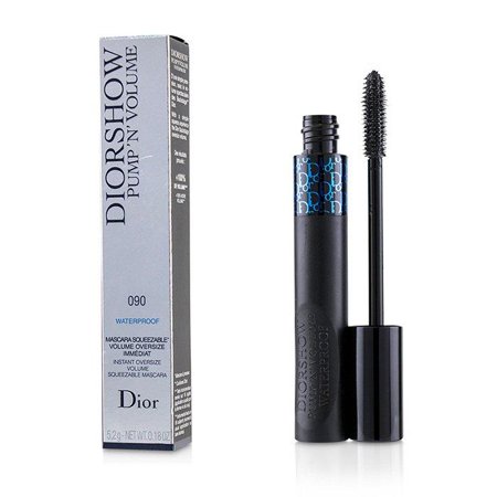 90 Black - Ladies Diorshow Pump N' Volume Mascara main image 0