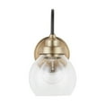 thumbnail image 3 of Austin Allen - Daphne - 1 Light Wall Sconce In Urban and Industrial Style-11.25, 3 of 12