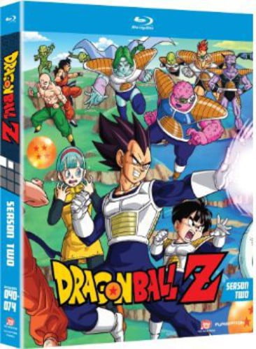 Dragon Ball Z: Seasons 1-3 Blu-ray (Walmart Exclusive) (Blu-ray