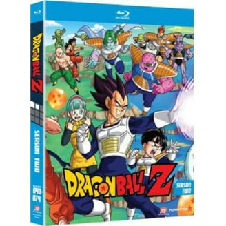 Dragon Ball Z: Season 1 - Walmart.com