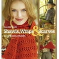 thumbnail image 3 of Classic Elite Shawls, Wraps and Scarves: 20 Ideas, 3 Ways, 3 of 3