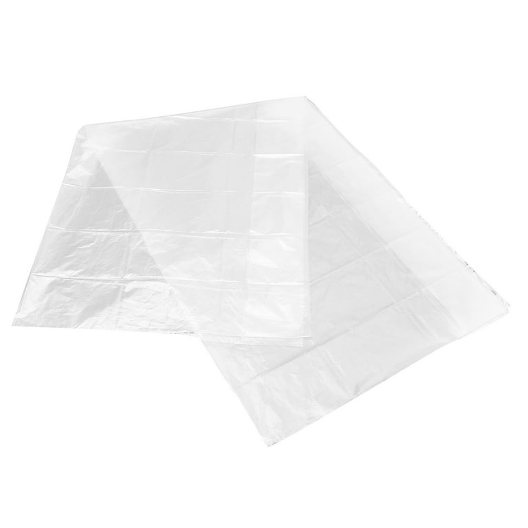 Plastic wrap on sale for bed