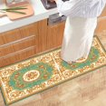 thumbnail image 4 of Clearance!Ymkly Rug,Machine Washable Crystal Velvet Floor Mats Non Slip Comfortable Standing Mat Ergonomic Rug,Home Decor, 4 of 6