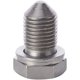 thumbnail image 1 of Tornillo de drenaje del cárter de aceite Tornillo de cambio de aceite, filtro de aire de cabina, 1 of 3