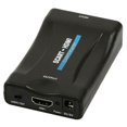 thumbnail image 3 of CHAO Adaptador SCART a HDMI 1080P Convertidor de audio y video de alta gama Cable USB para TV DVD, 3 of 5