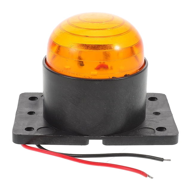 OULII Luz LED De Marcación Para Tráiler Para Camiones Uso Diario Multicolor Fácil Montaje