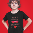 thumbnail image 4 of Chemise de la Saint-Valentin pour Garçons - Mom's Official Valentine, 4 of 8