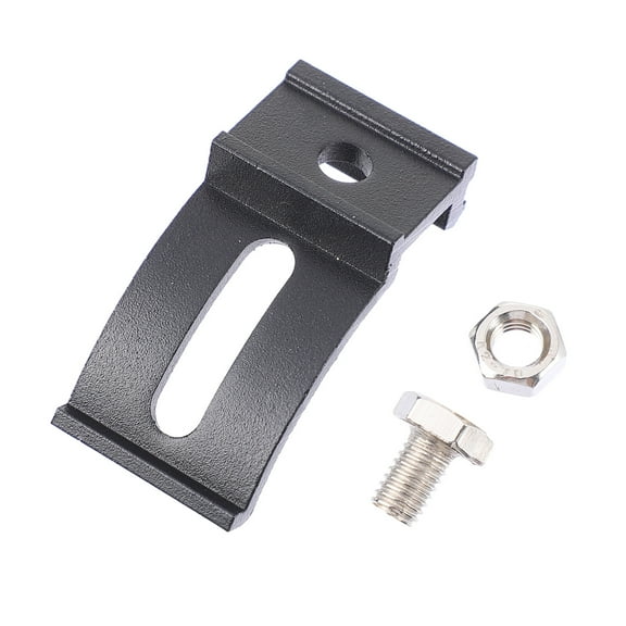 3 Sets  Light Bar Mounting Base Sliding Brackets Professional LED Light Bar Mounts