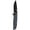 Gray,Black, variant on SOG SOG13110243 Adventurer 3" Stainless Blade Black/Orange Folding Knife