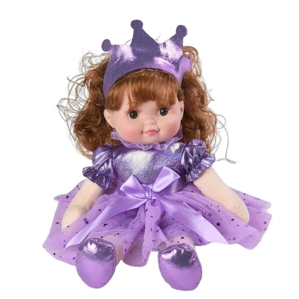Tholdsy Muneca con pecas de 40cm vinilo realista para ninos recien nacidos juguete de vestir para el hogar y la escuela regalos adorables Munecas y casas de munecas Tipo 10 Walmart