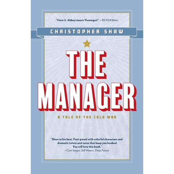 The Manager: A Tale of the Cold War, (Paperback)