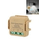 thumbnail image 5 of Interruptor De Relé WiFi, Módulo De Interruptor De Luz Inteligente DIY Control Remoto De Aplicación Para Tuya Para El Hogar, 5 of 8