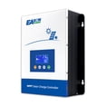 thumbnail image 1 of Controlador de carga solar POWLAND 100A MPPT 12-48V con pantalla LCD, 1 of 6