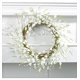 thumbnail image 4 of Artificial Flower Leaf Wreath Wall Window Door Hanging Home Wedding Decoration, 4 of 5