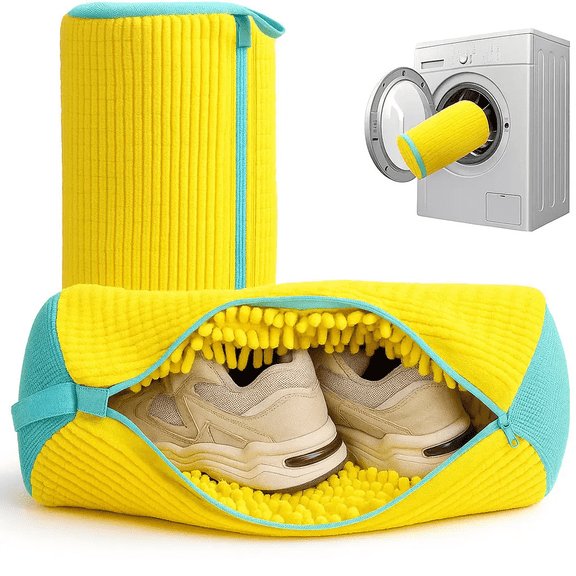 Protective Zipper Laundry Wash Bag