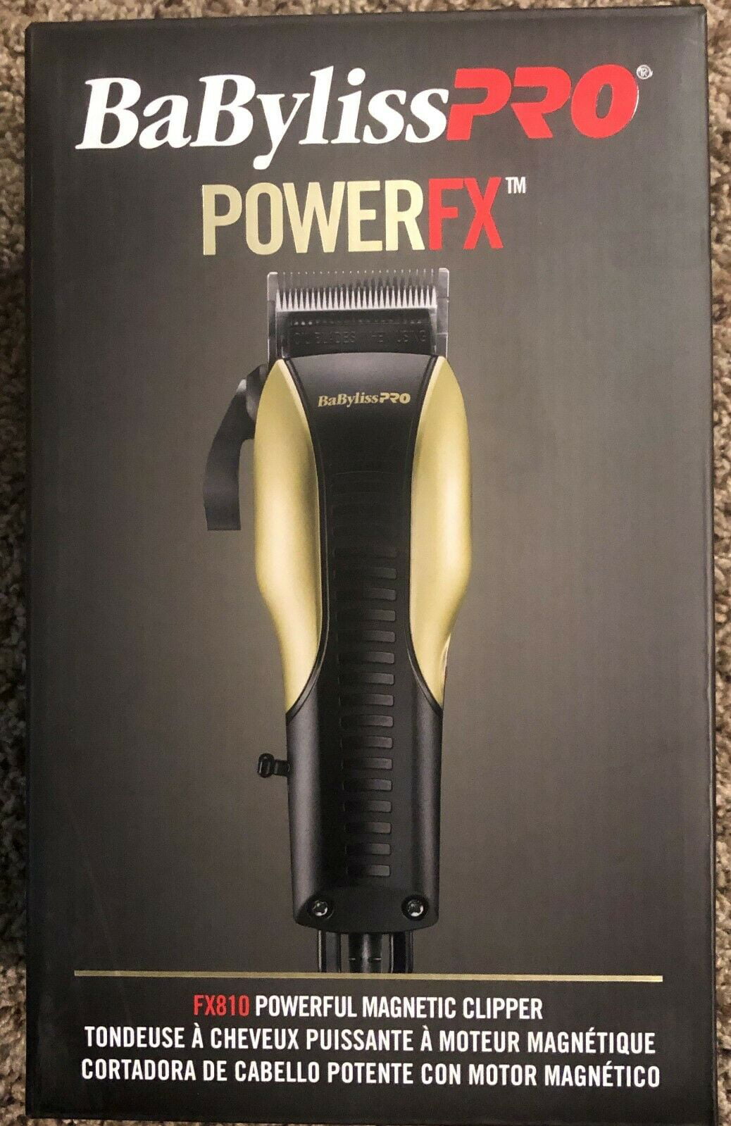 babyliss pro power fx reviews