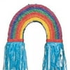 Rainbow Pinata (each) - Party Supplies