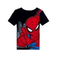 thumbnail image 2 of Character Toddler Viscose Short Sleeve Top and Pant Pajama Set, 2-Piece, Sizes 12M- 5T, 2 of 3