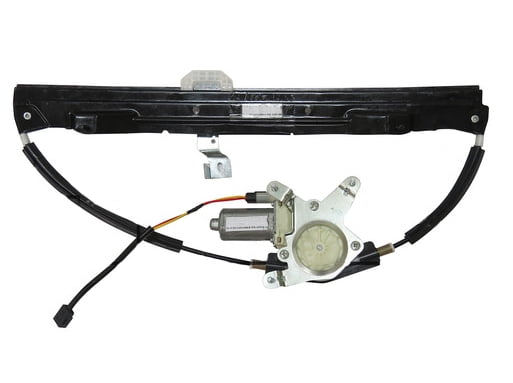 Power Window Regulator for 2002-2010 Ford Explorer Rear Right with Motor