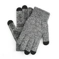 thumbnail image 3 of Merino Wool Glove Liner - Warm Base Layer - Ski Liner Glove - 3 Season Wear - Multiple Colors and Sizes, 3 of 7