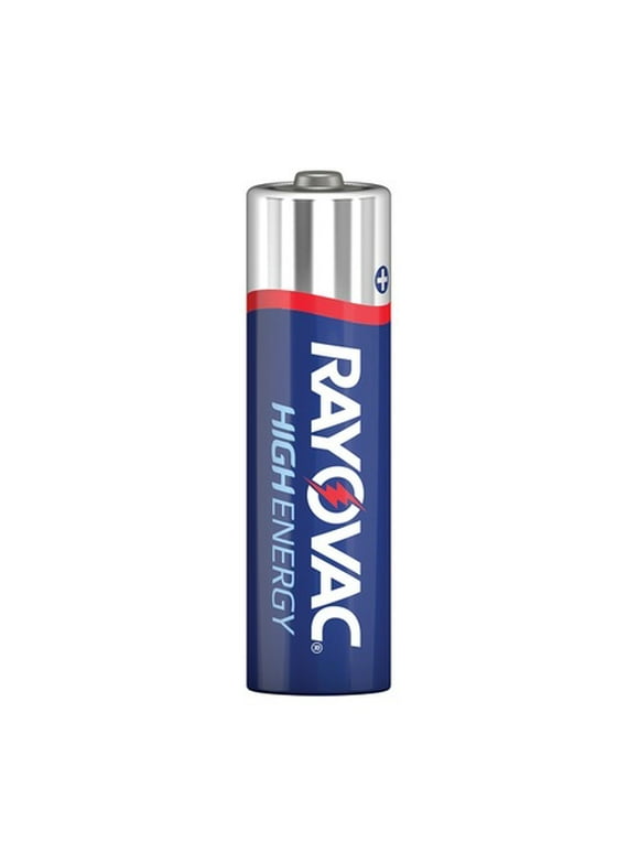 Rayovac AA Batteries in Batteries